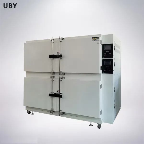300°C High Temperature Polyurethane Curing Oven Industrial Oven