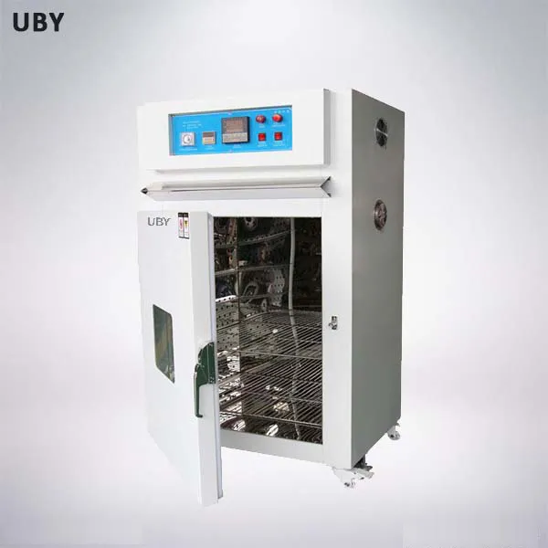 Industrial 400°C High Temperature Oven interior chamber