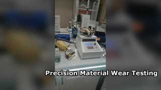 UP-1010 Taber Abrasion Tester
