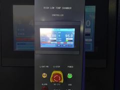 Double Door Temperature Humidity Test Chamber