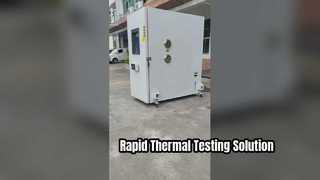 UP-6111 High Low Temperature Chamber