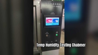 Temperatuur-vochtigheidstestkamer UP-6195