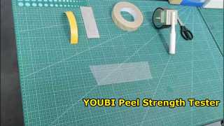 UP-2001 Peel Strength Testing Machine